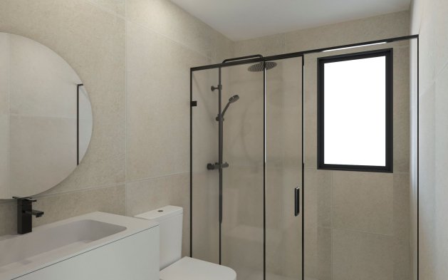 New Build - Apartment - Jávea