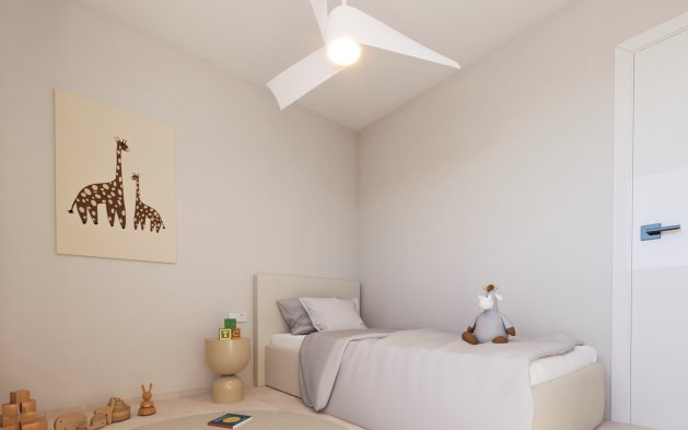 New Build - Apartment - Jávea