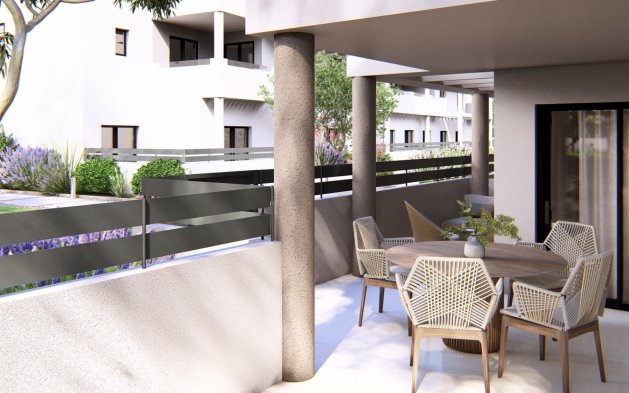 New Build - Apartment - Jávea