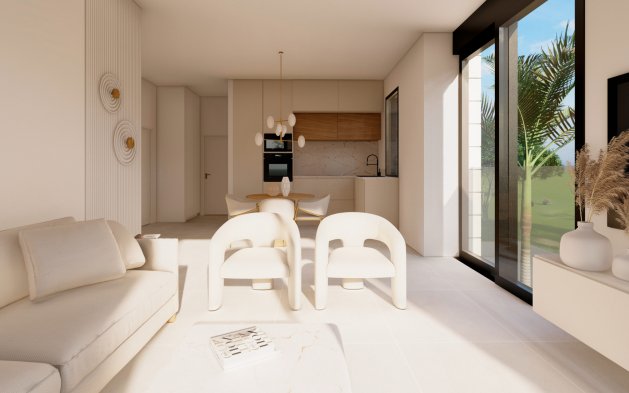 New Build - Ground floor Apartment - Pilar de la Horadada
