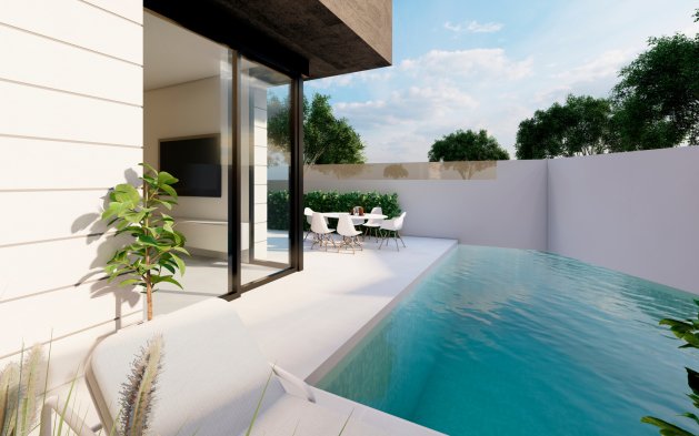 New Build - Penthouse - Pilar de la Horadada