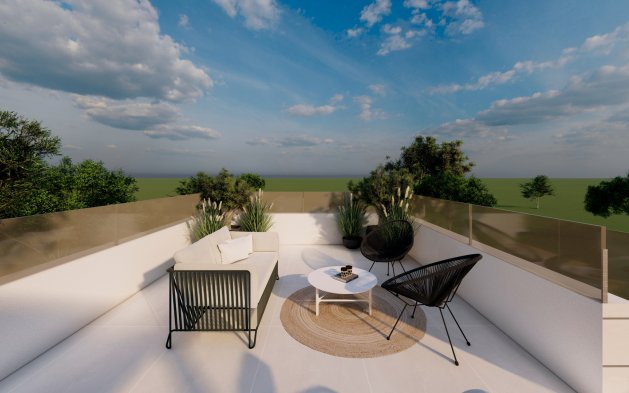 New Build - Penthouse - Pilar de la Horadada