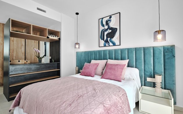 New Build - Independent Villa - San Miguel de Salinas