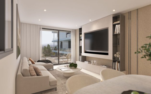 New Build - Ground floor Apartment - Benijofar