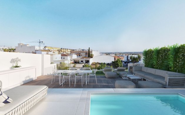 Obra nueva - Apartamento - Benijofar