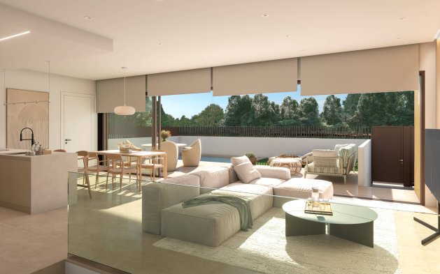 New Build - Independent Villa - Dolores