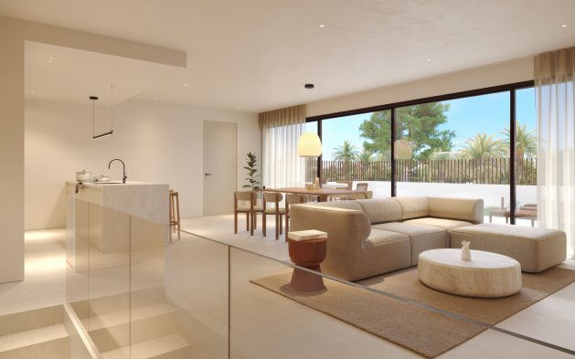 New Build - Independent Villa - Dolores