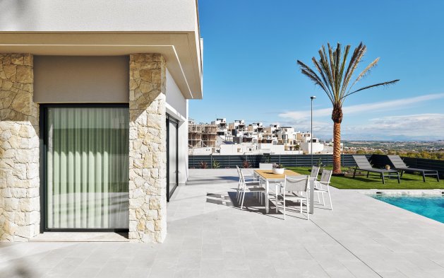 New Build - Independent Villa - San Miguel de Salinas