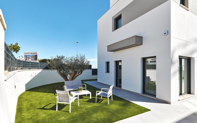 New Build - Independent Villa - San Miguel de Salinas