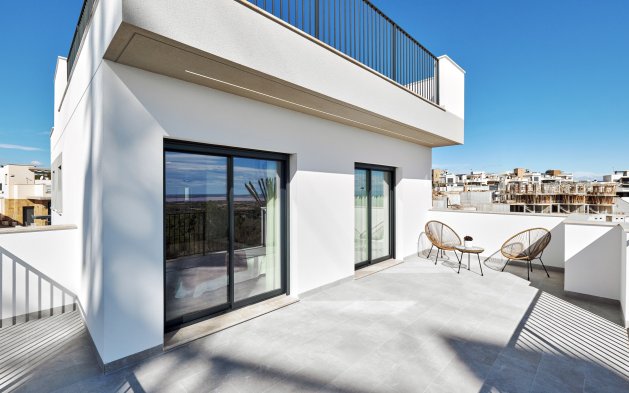 New Build - Independent Villa - San Miguel de Salinas