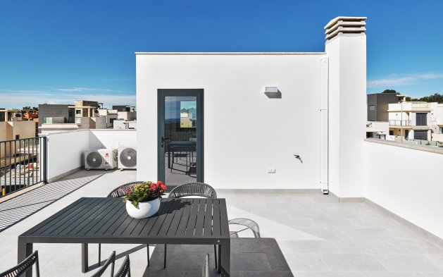 New Build - Independent Villa - San Miguel de Salinas