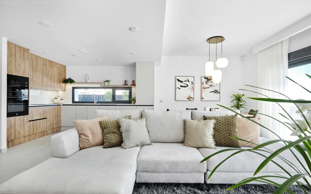 New Build - Independent Villa - San Miguel de Salinas