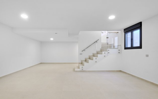 New Build - Independent Villa - San Miguel de Salinas