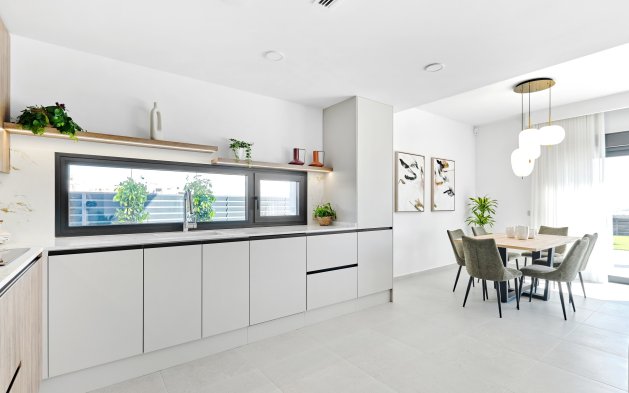 New Build - Independent Villa - San Miguel de Salinas