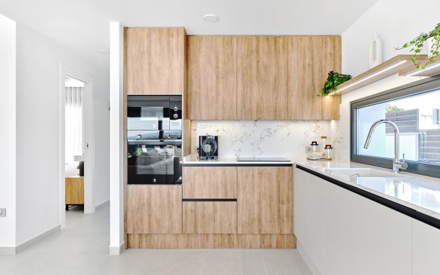 New Build - Independent Villa - San Miguel de Salinas