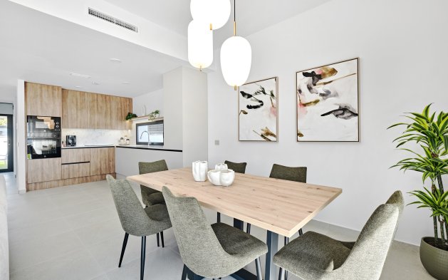 New Build - Independent Villa - San Miguel de Salinas