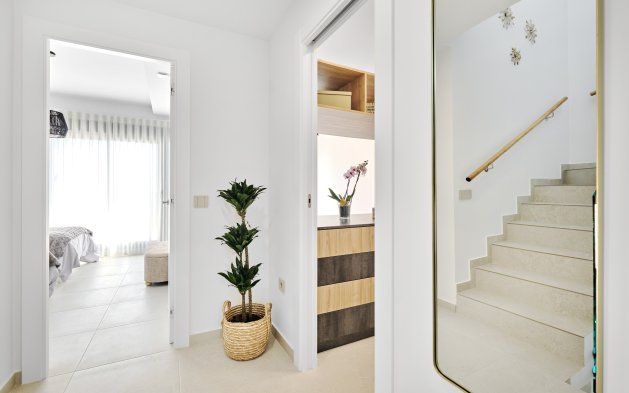 New Build - Independent Villa - San Miguel de Salinas