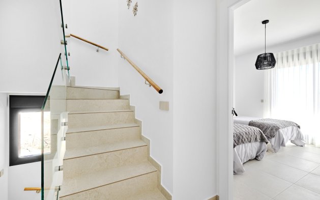 New Build - Independent Villa - San Miguel de Salinas