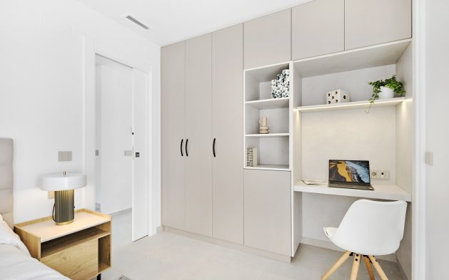 New Build - Independent Villa - San Miguel de Salinas