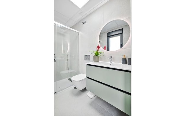 New Build - Independent Villa - San Miguel de Salinas