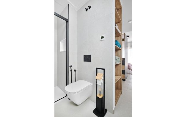 New Build - Independent Villa - San Miguel de Salinas