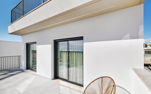 New Build - Independent Villa - San Miguel de Salinas