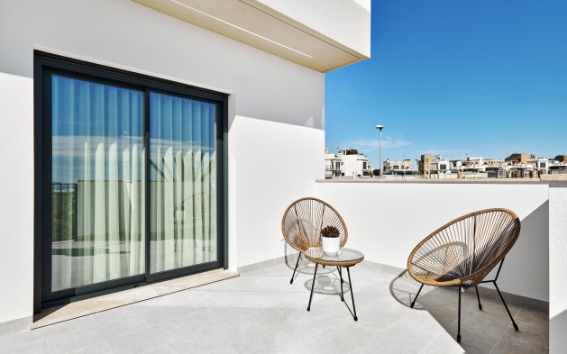 New Build - Independent Villa - San Miguel de Salinas