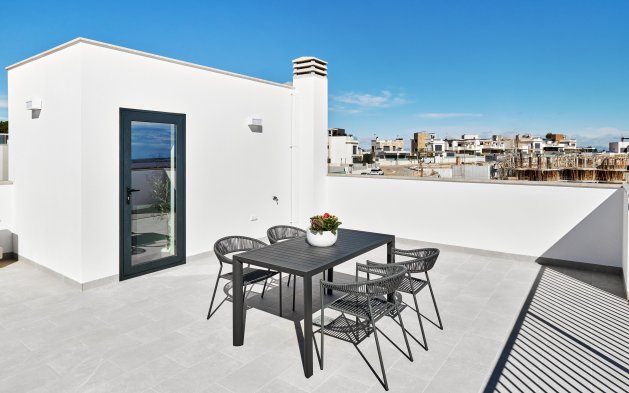 New Build - Independent Villa - San Miguel de Salinas