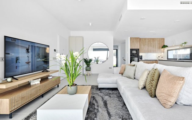 New Build - Independent Villa - San Miguel de Salinas