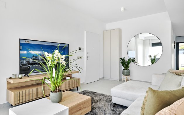 New Build - Independent Villa - San Miguel de Salinas