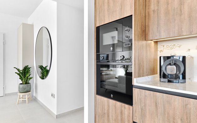 New Build - Independent Villa - San Miguel de Salinas