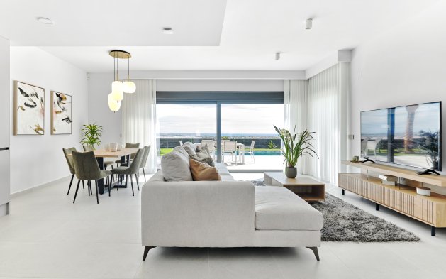 New Build - Independent Villa - San Miguel de Salinas