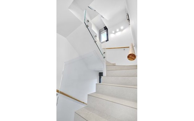 New Build - Independent Villa - San Miguel de Salinas