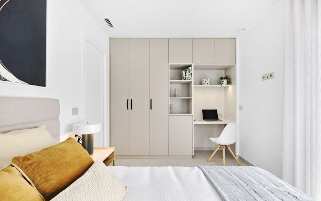 New Build - Independent Villa - San Miguel de Salinas