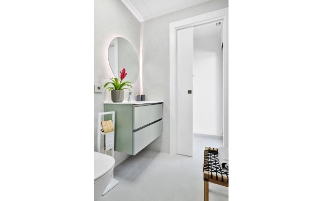 New Build - Independent Villa - San Miguel de Salinas