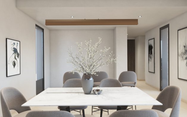 Nouvelle construction - Appartement au dernier étage - Torrevieja