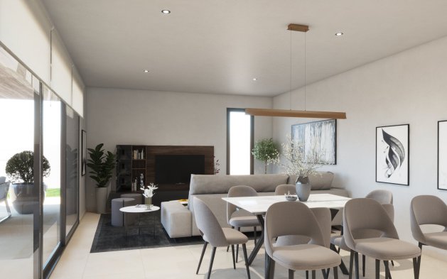 Nouvelle construction - Appartement au dernier étage - Torrevieja