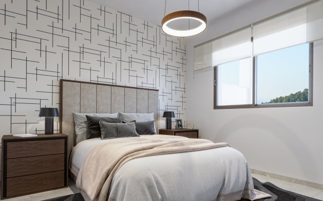 Obra nueva - Apartamento en planta baja - Pulpí