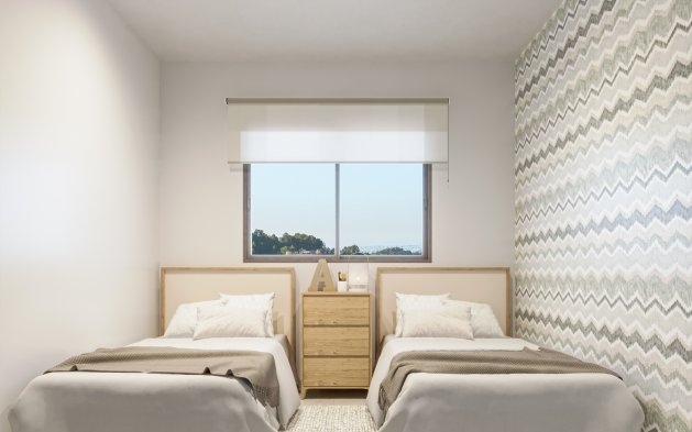 Obra nueva - Apartamento en planta baja - Pulpí