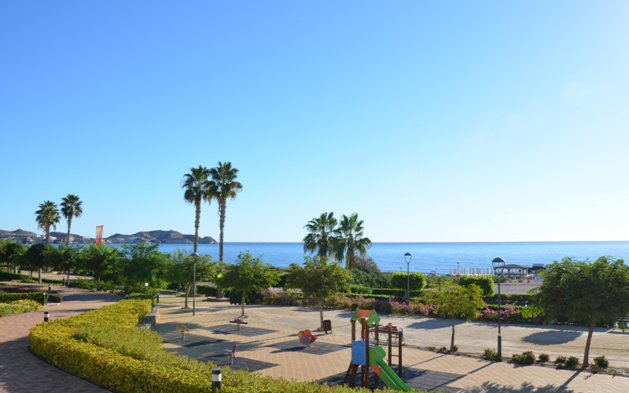 Nouvelle construction - Appartement en rez-de-chaussée - Pulpí