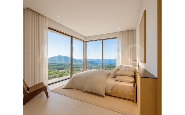 New Build -  - Jávea / Xàbia - Cap Martí - El Tossalet - Pinomar