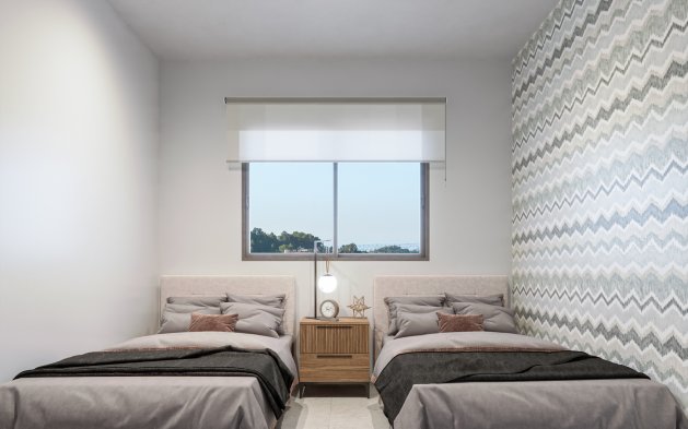 New Build - Ground floor Apartment - Pulpí