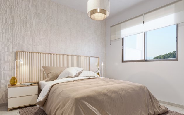 New Build - Ground floor Apartment - Pulpí