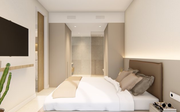 New Build - Penthouse - Ciudad Quesada