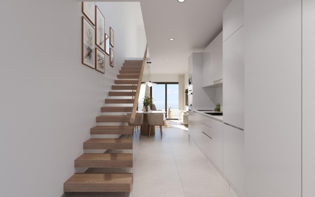 Obra nueva - Ático - Torrevieja