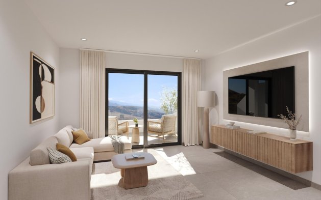 Obra nueva - Apartamento - Torrevieja