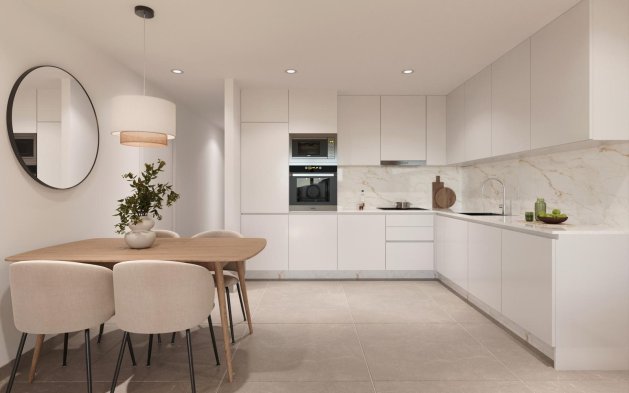 Obra nueva - Apartamento - Torrevieja