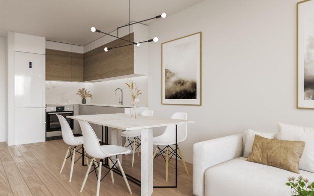 New Build - Apartment - Torrevieja