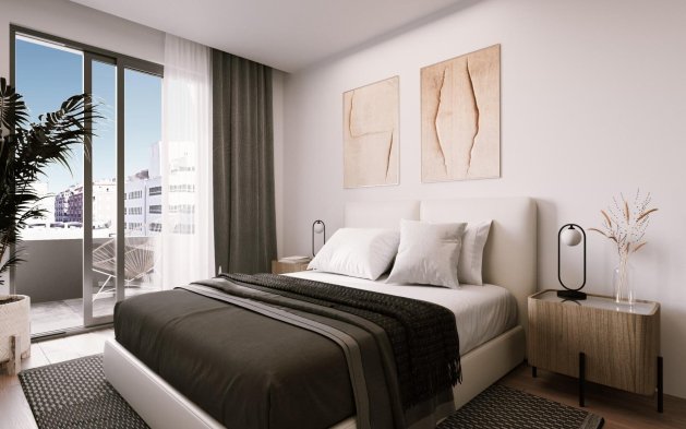 New Build - Apartment - Torrevieja