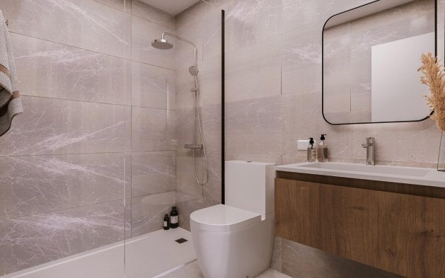 New Build - Apartment - Torrevieja